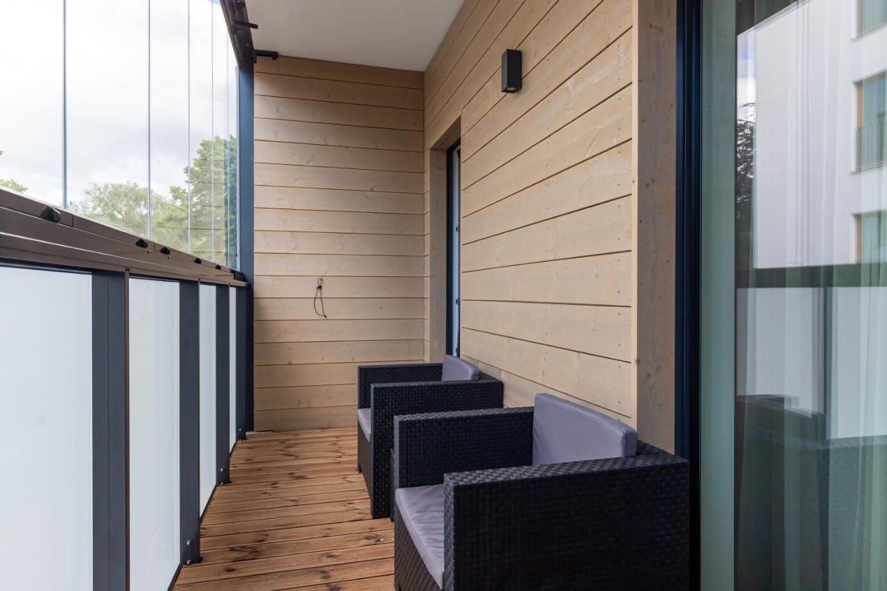 Laulupargi Lux Residence Tallin Exterior foto
