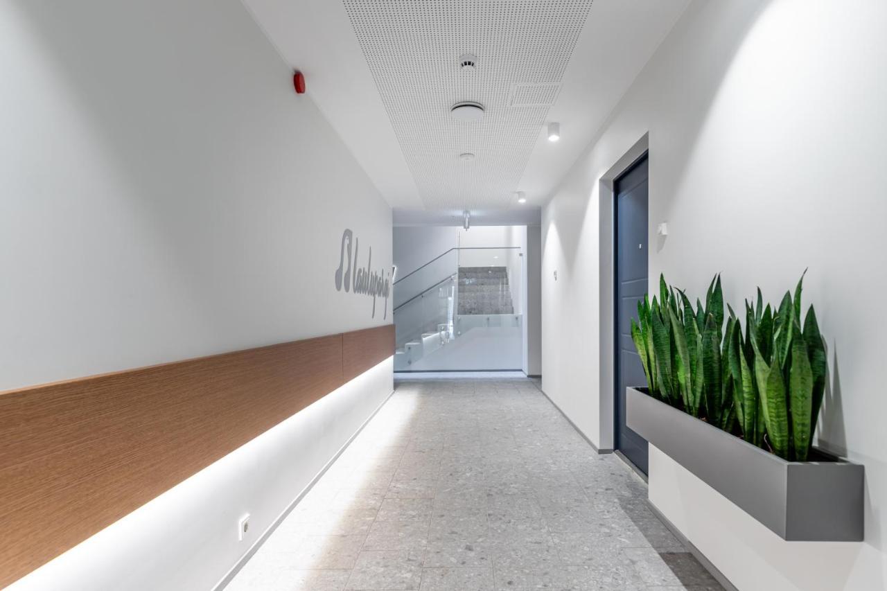 Laulupargi Lux Residence Tallin Exterior foto