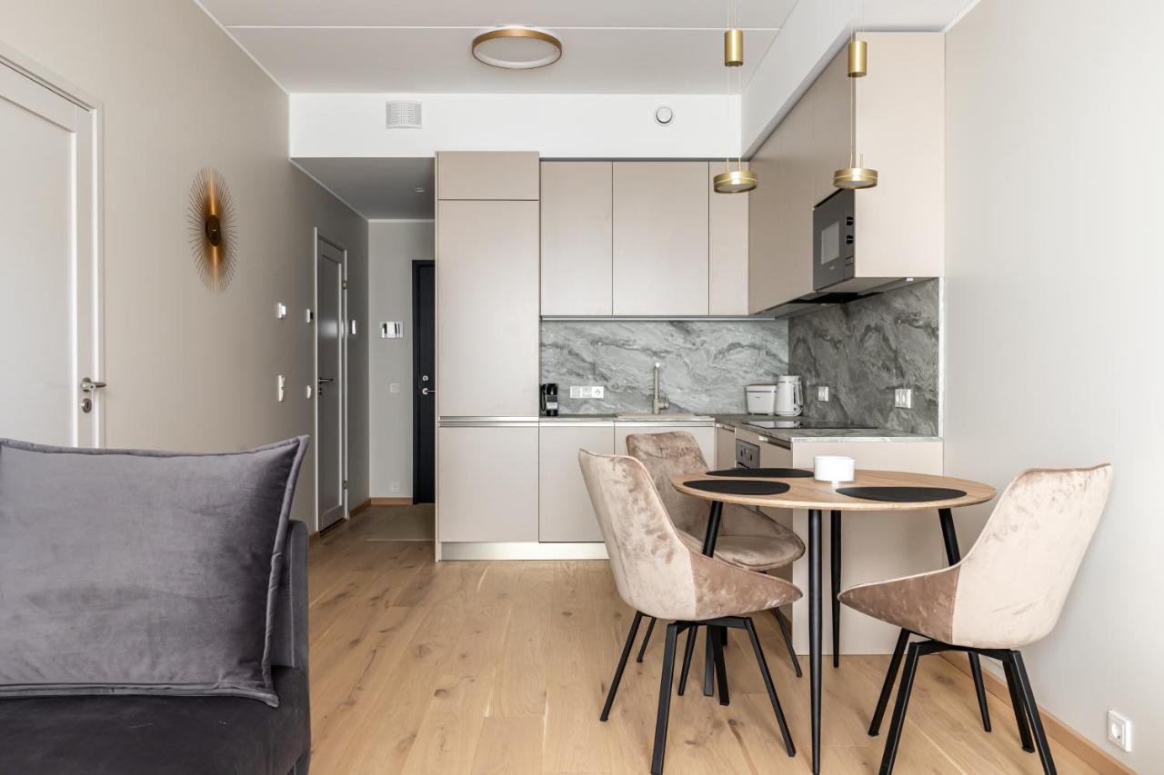Laulupargi Lux Residence Tallin Exterior foto