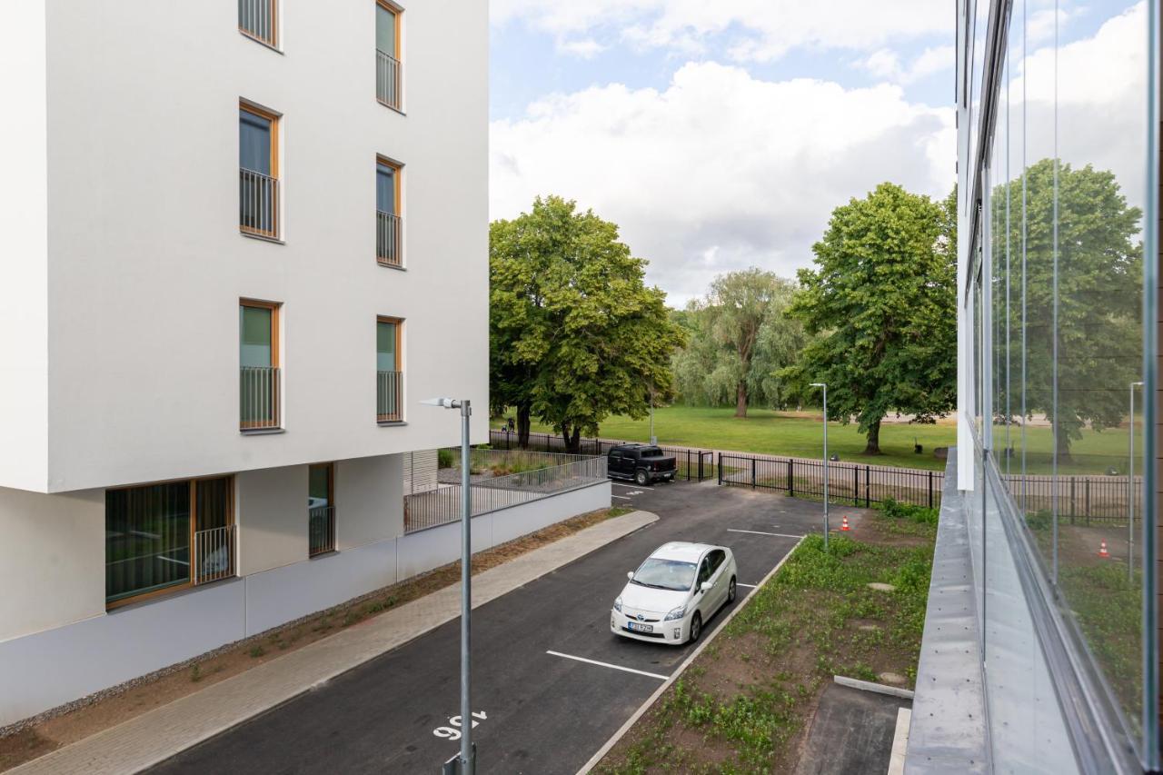 Laulupargi Lux Residence Tallin Exterior foto