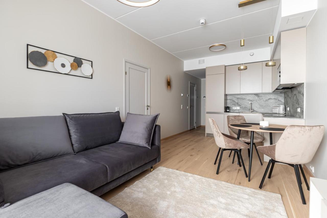 Laulupargi Lux Residence Tallin Exterior foto